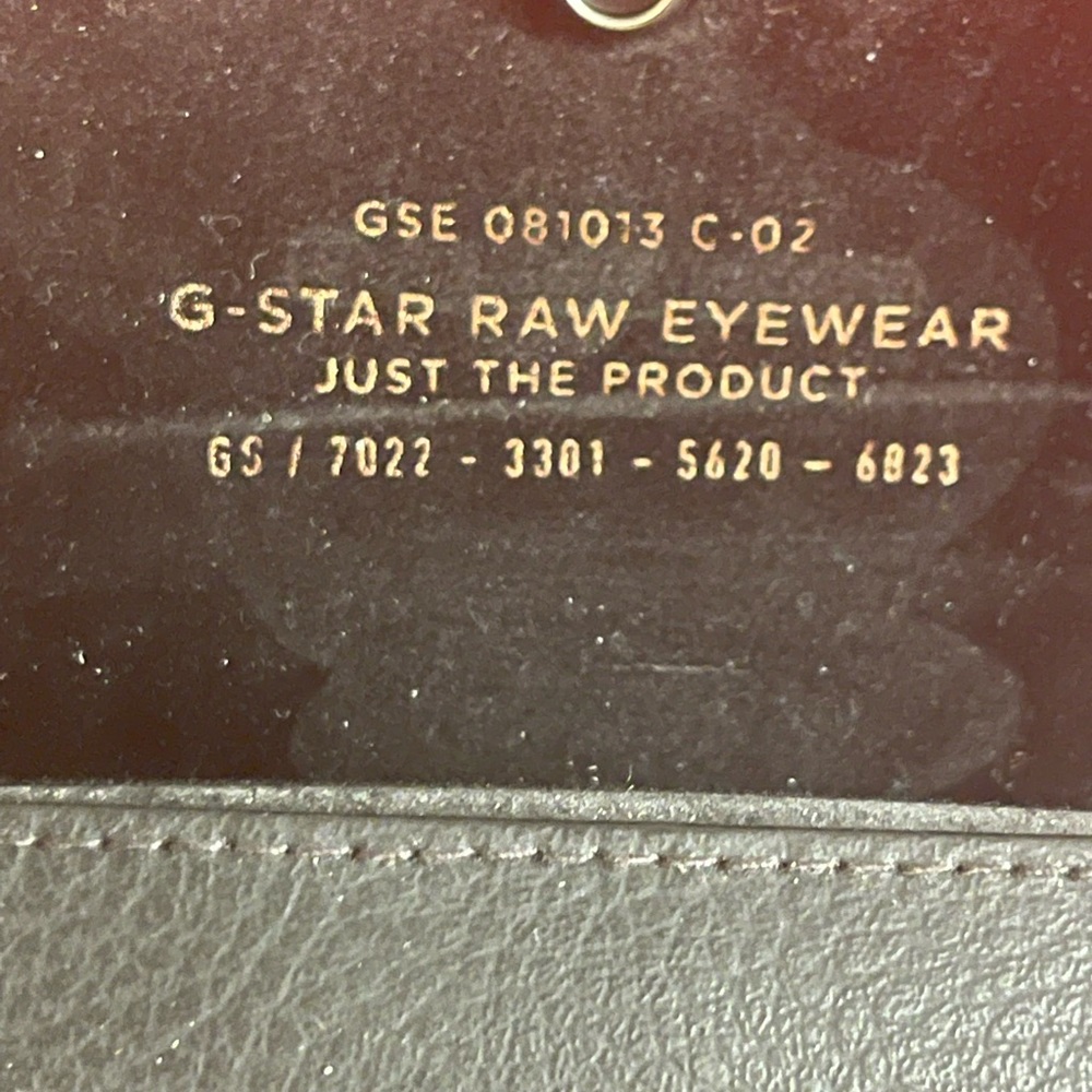 Sunglasses (G-Star Raw) - Picture 4 of 5